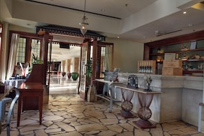 Breakfast area - Lagoon Residence @ Langkawi (Langkawi)