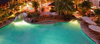 2 Bedroom Luxury Apartment at Sea Temple Palm Cove Resort