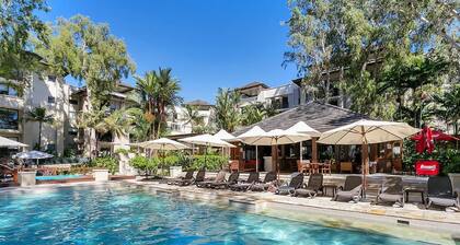 2 Bedroom Luxury Apartment at Sea Temple Palm Cove Resort