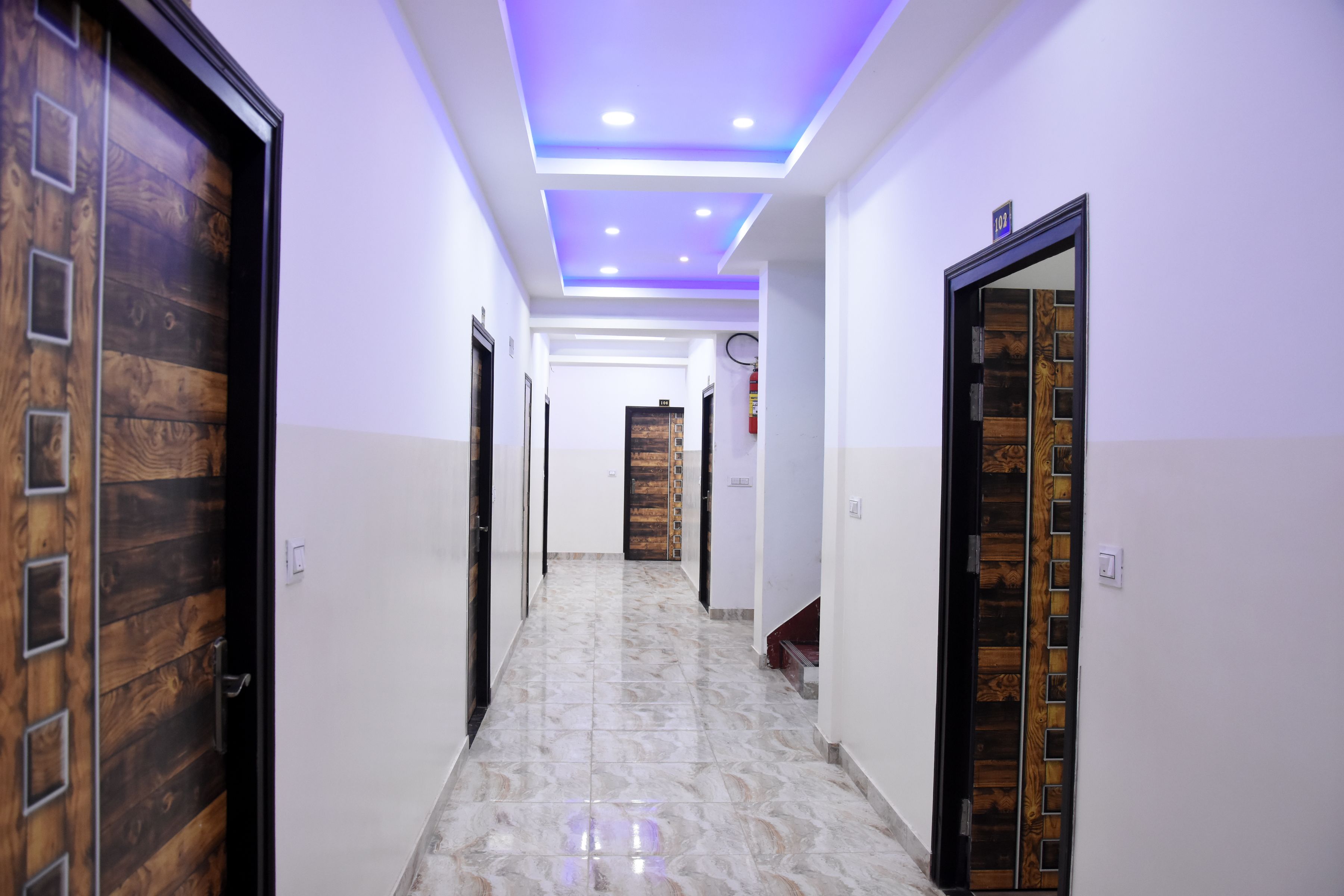 Hallway