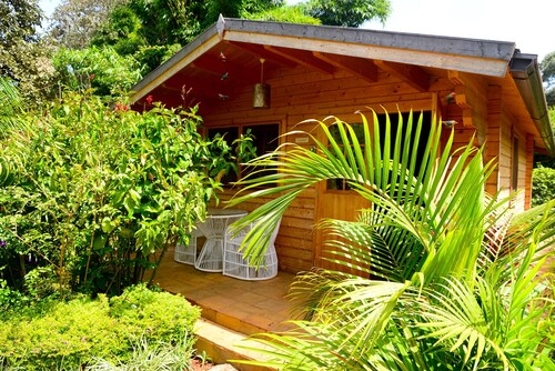 Severine Cottages and Lounge