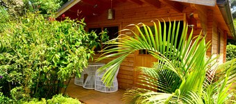 Severine Cottages and Lounge