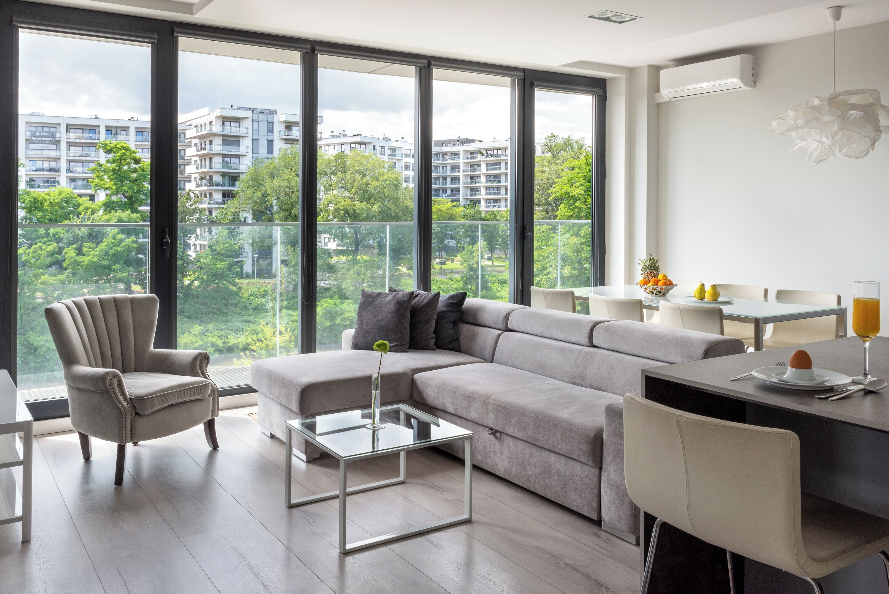 Suite – executive, 2 soverom | Allergitestet sengetøy, individuelt dekorert og individuelt innredet