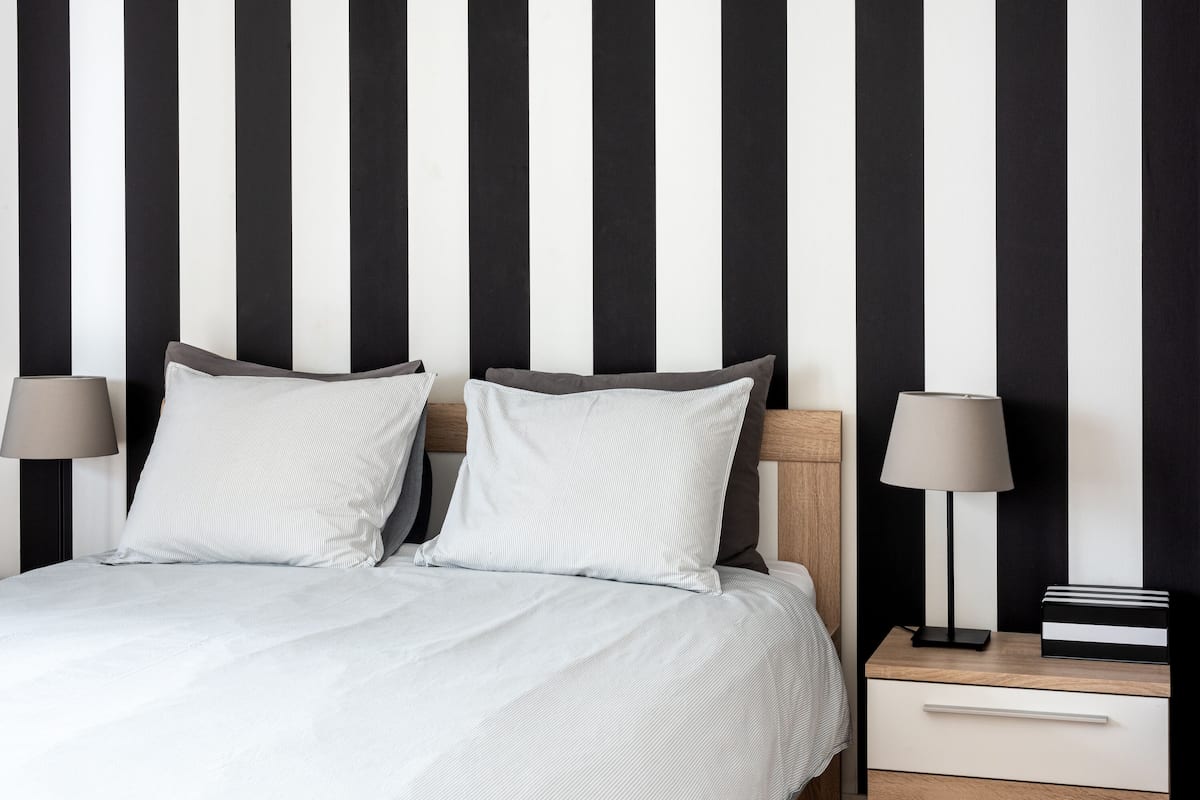 Suite, 1 slaapkamer | 1 slaapkamer, hypoallergeen beddengoed, individueel gedecoreerd
