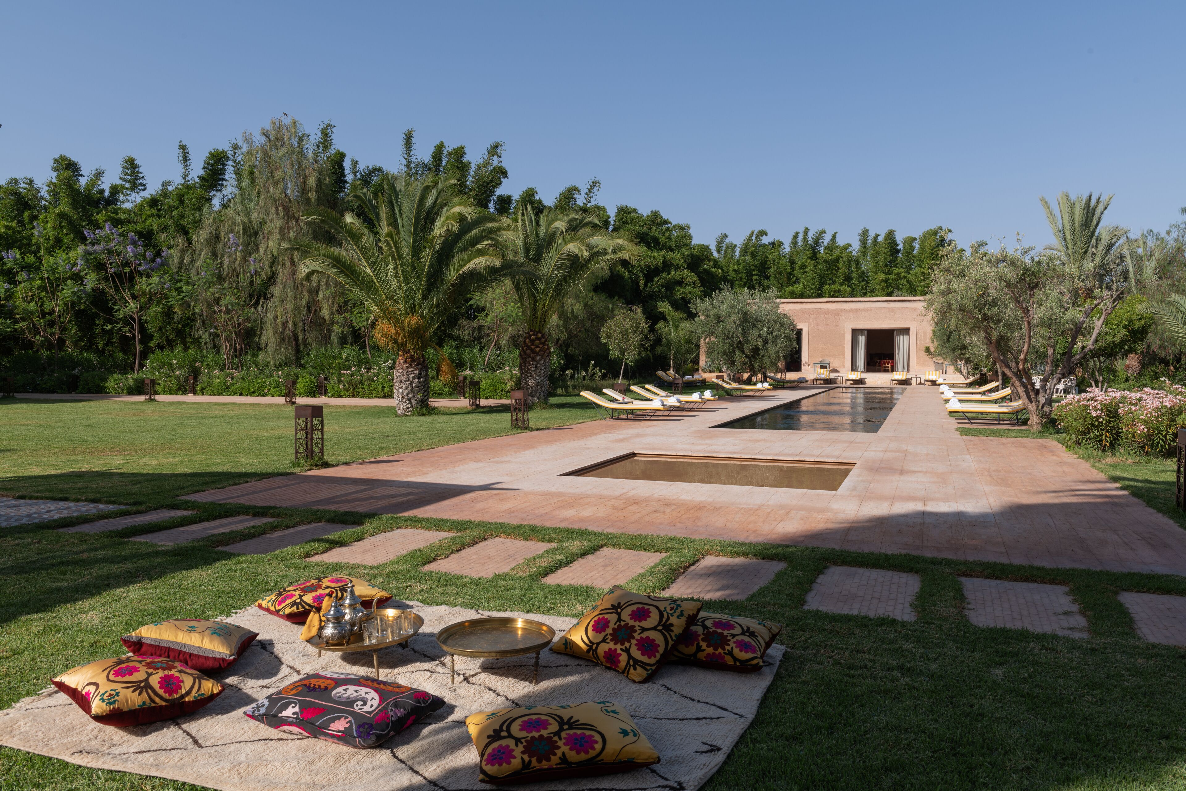 Foto - Pavillon Terra Ababila en Exclusivité