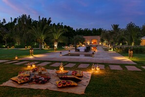 Exterior - Pavillon Terra ababila (Marrakech)