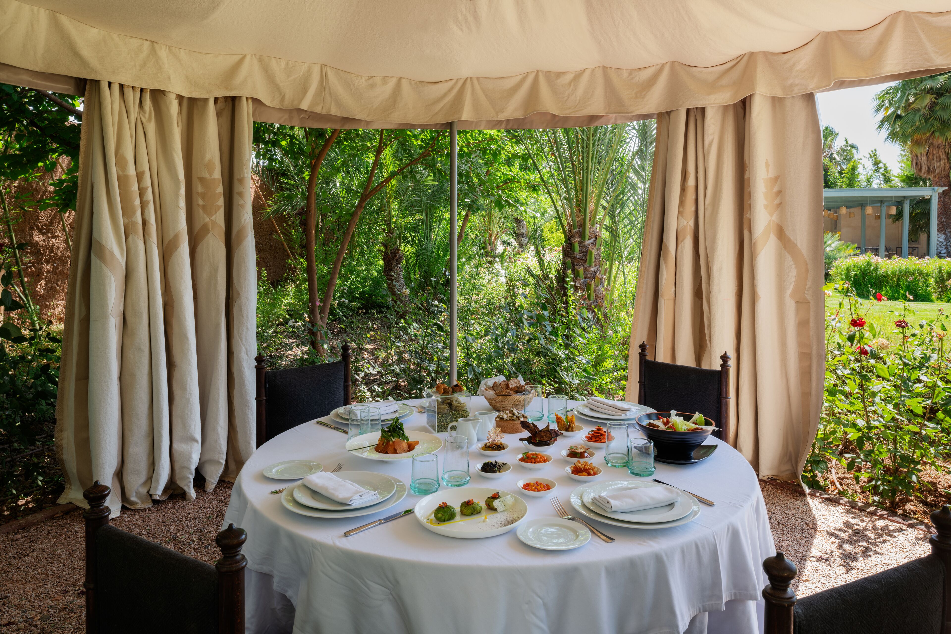 Foto - Pavillon Terra Ababila en Exclusivité