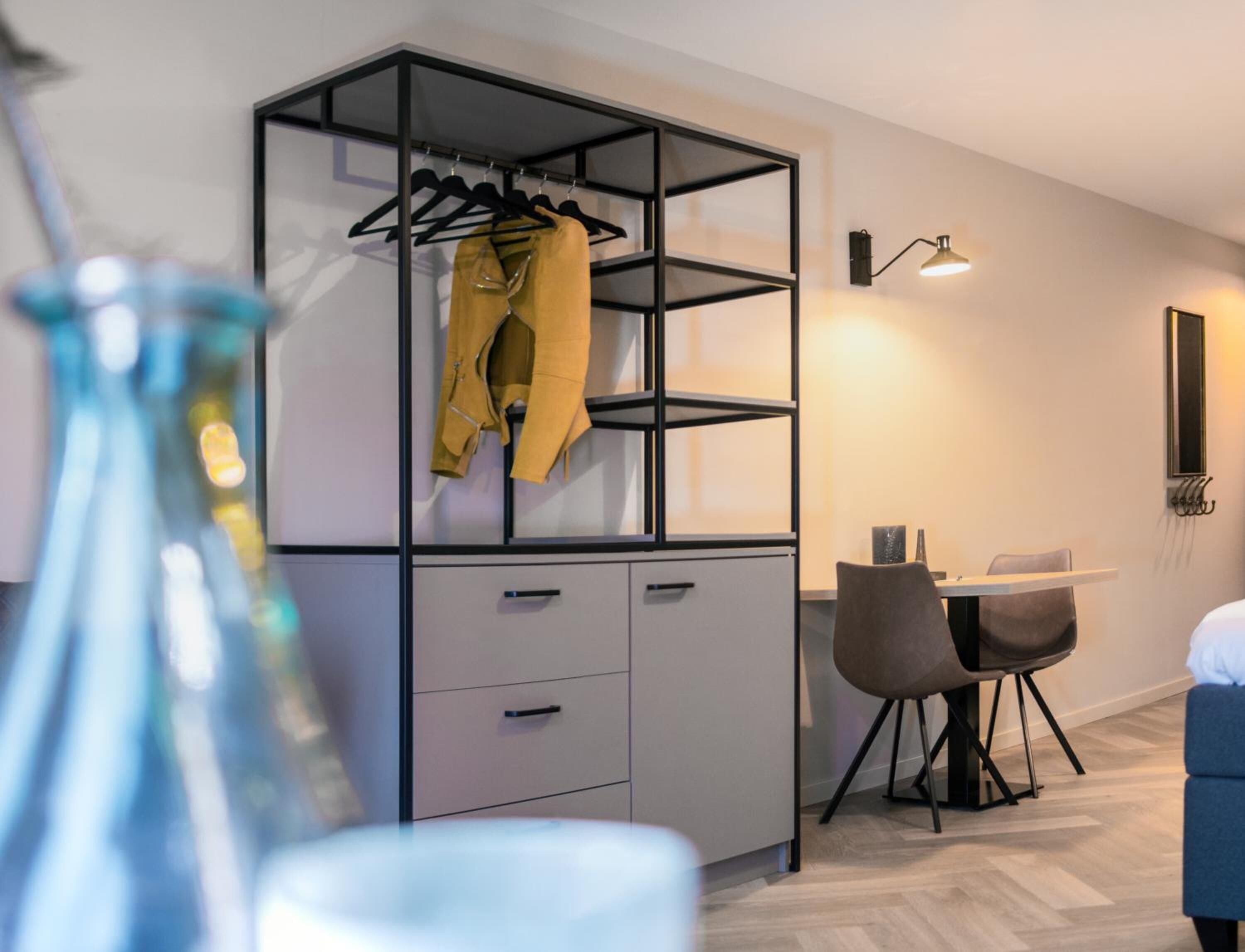 Wi-Fi gratuit, draps fournis