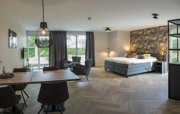 Comfort-Zimmer, barrierefrei