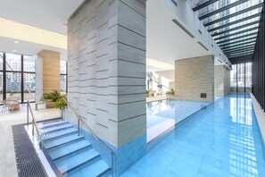 Indoor pool