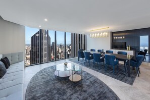 Bar (on property) - Avani Melbourne Central Residences (Melbourne)