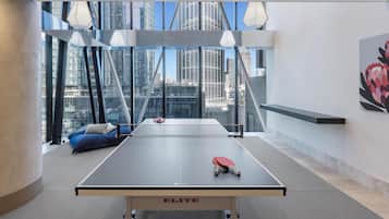 Property amenity