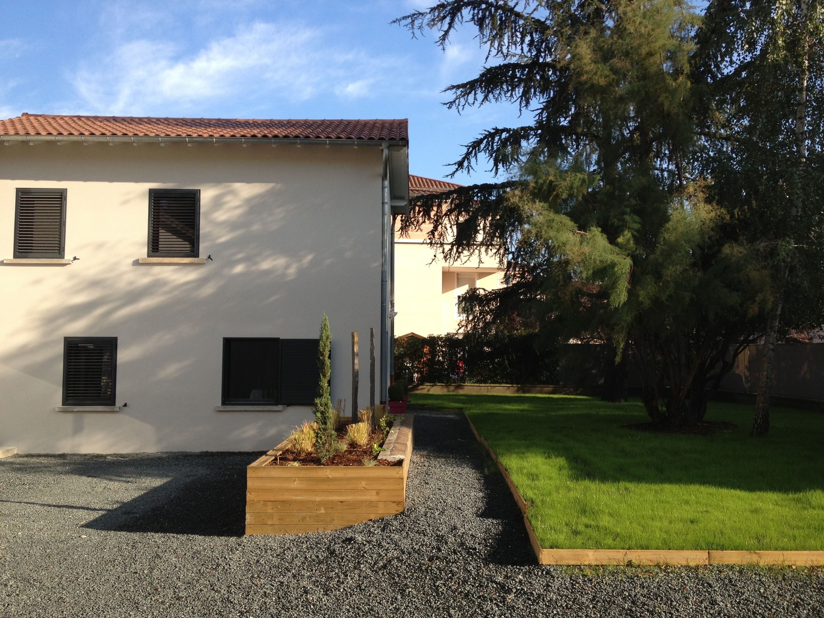 Framhlið gististaðar