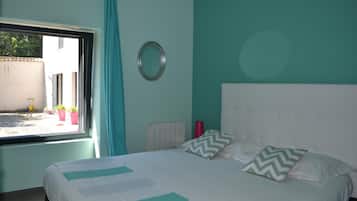 Literie de qualité supérieure, bureau