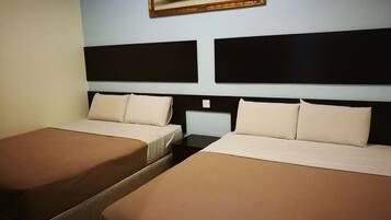 Desk, iron/ironing board, free WiFi