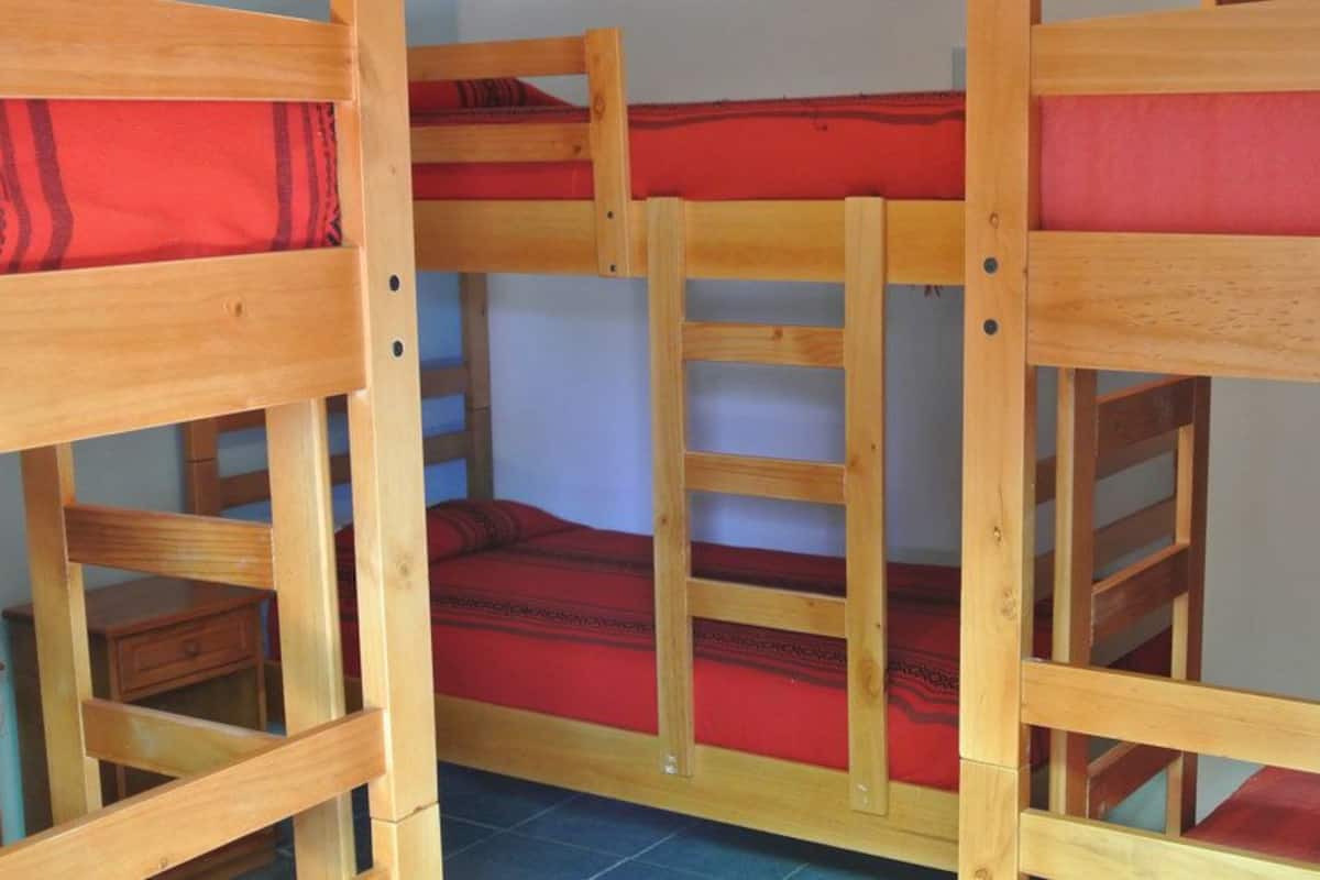 Shared Dormitory, Mixed Dorm, Shared Bathroom | Rollaway beds (surcharge), WiFi (free)