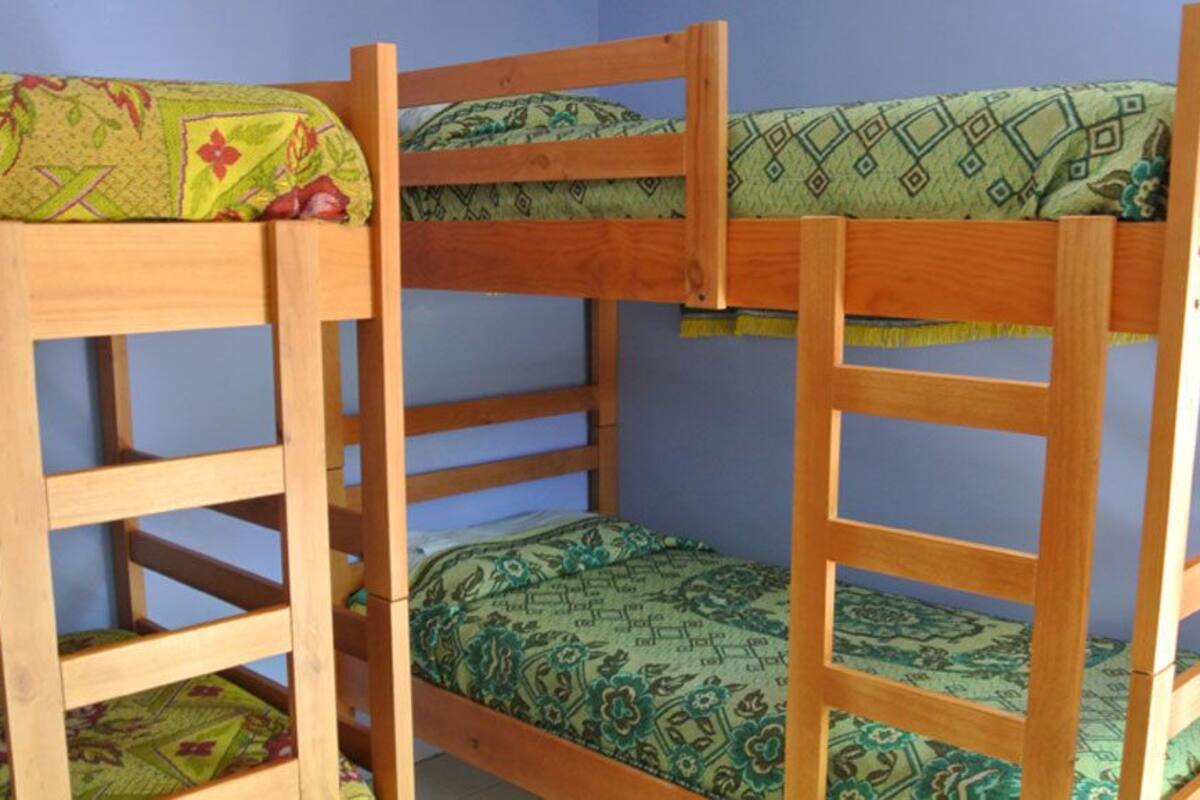 Shared Dormitory, Mixed Dorm, Shared Bathroom | Rollaway beds (surcharge), WiFi (free)