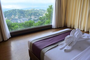 Honeymoon-Suite, Bergblick | Minibar, individuell eingerichtet, Schreibtisch, kostenloses WLAN