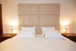 Royal-Suite, 1Â King-Bett und Schlafsofa, Gartenblick | Ausblick vom Zimmer
