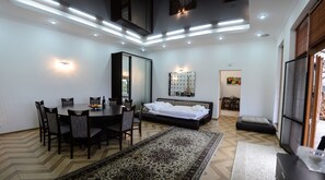 Deluxe Chalet, 1 Double Bed - Premium Village Residence (Hora)