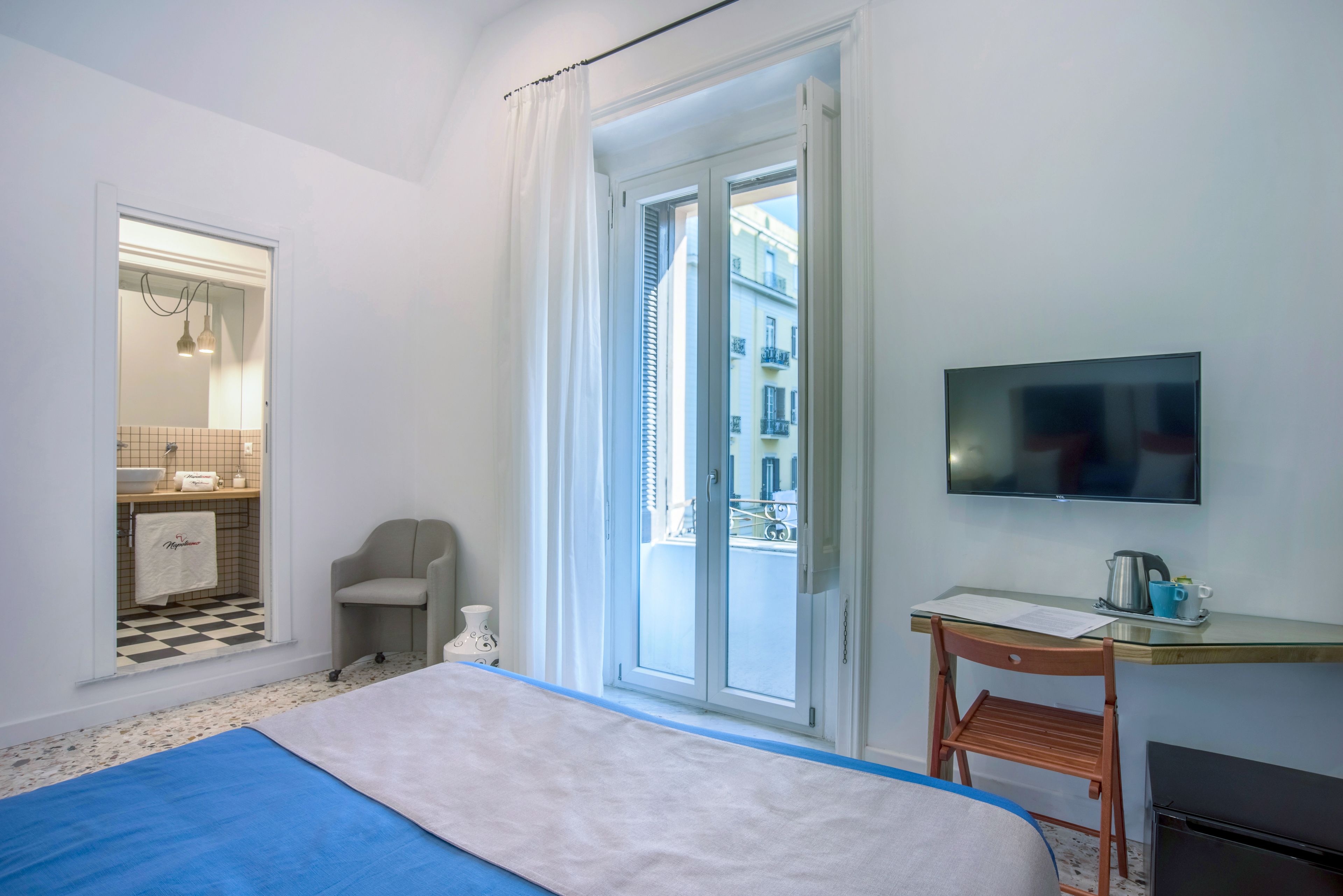 Photo - Napoliamo Guest House