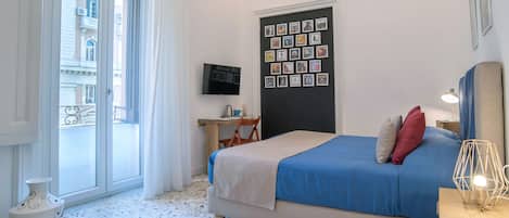 Minibar, in-room safe, desk, soundproofing