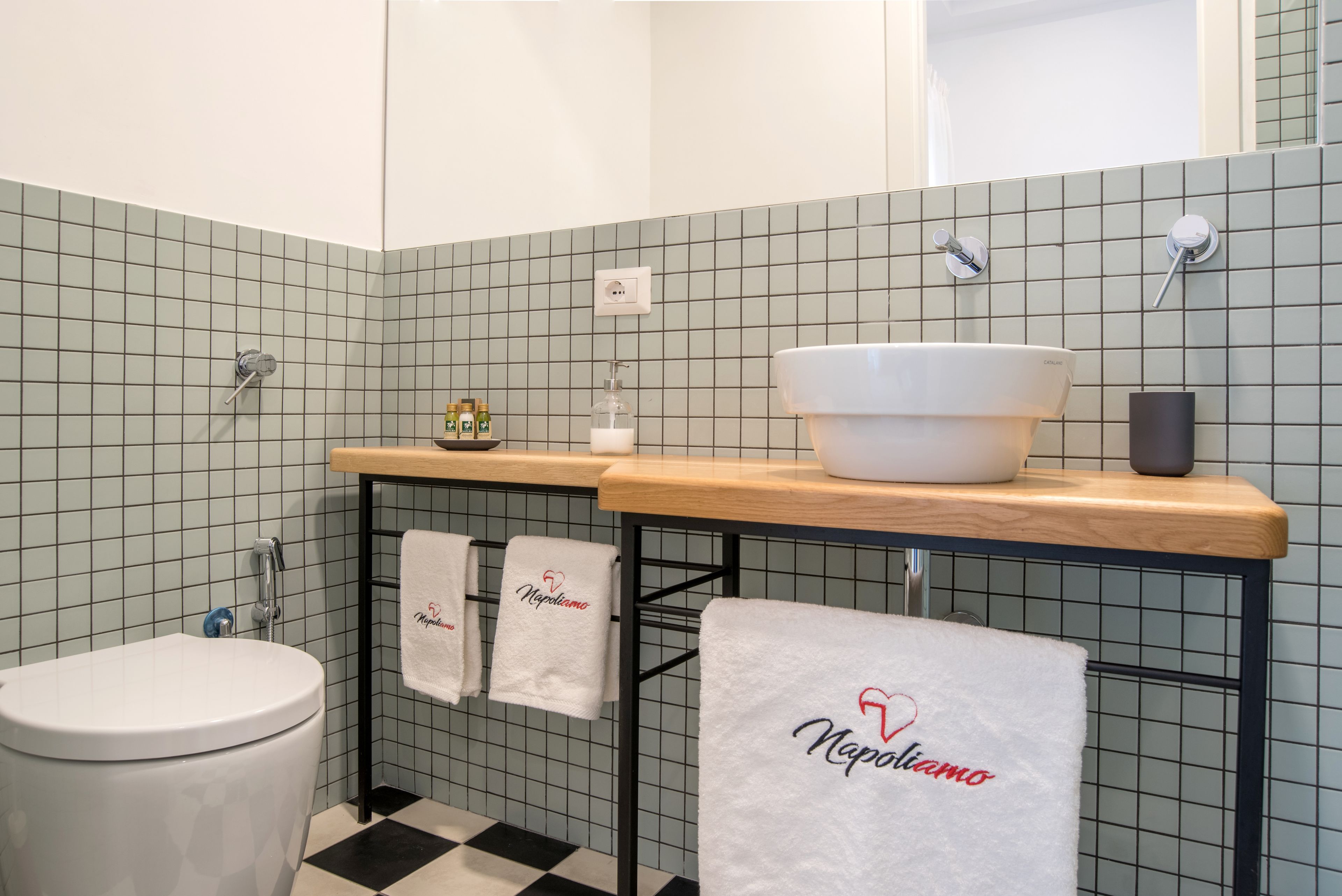 Photo - Napoliamo Guest House