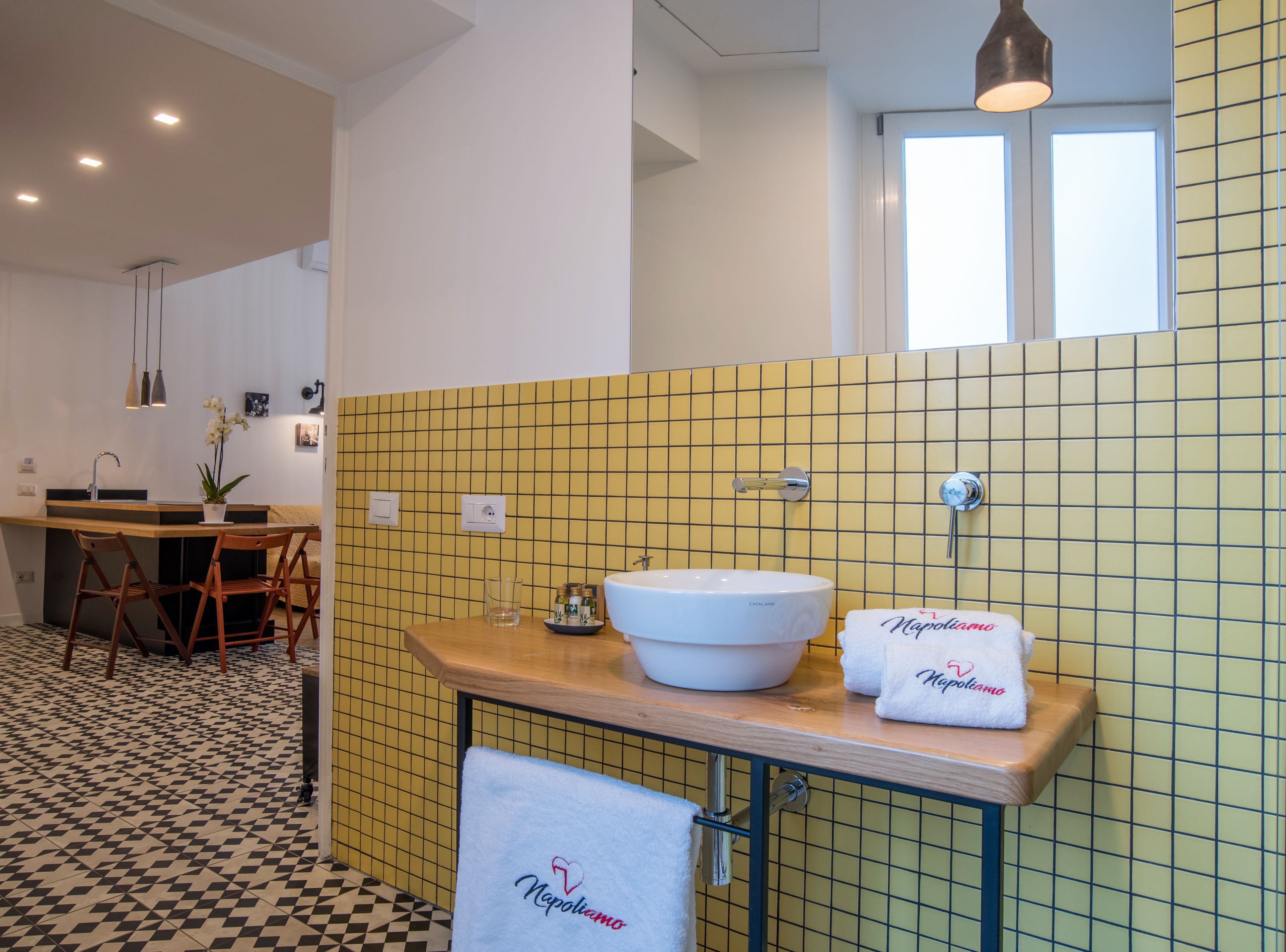 Photo - Napoliamo Guest House