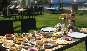 Food and drink - Asmira Royal Hotel (Menderes)