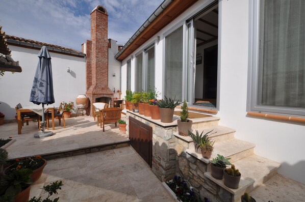 Grill-/Picknickplatz