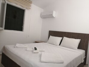 Standardzimmer, 1 Doppelbett