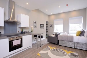 In-room safe, desk, iron/ironing board, free cots/infant beds