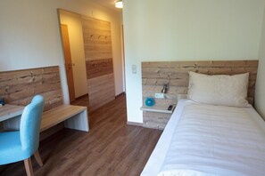 In-room safe, desk, blackout curtains, cots/infant beds