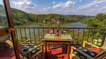 Loft familiare | Vista lago