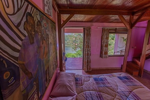 Familien-Loft | 2 Schlafzimmer, laptopgeeigneter Arbeitsplatz, Bettwäsche