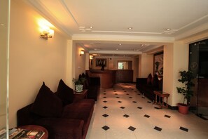 Lobby lounge - Hotel Galingkha (Thimphu)