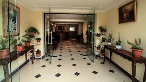 Lobby lounge - Hotel Galingkha (Thimphu)