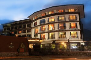 Front of property - Hotel Galingkha (Thimphu)