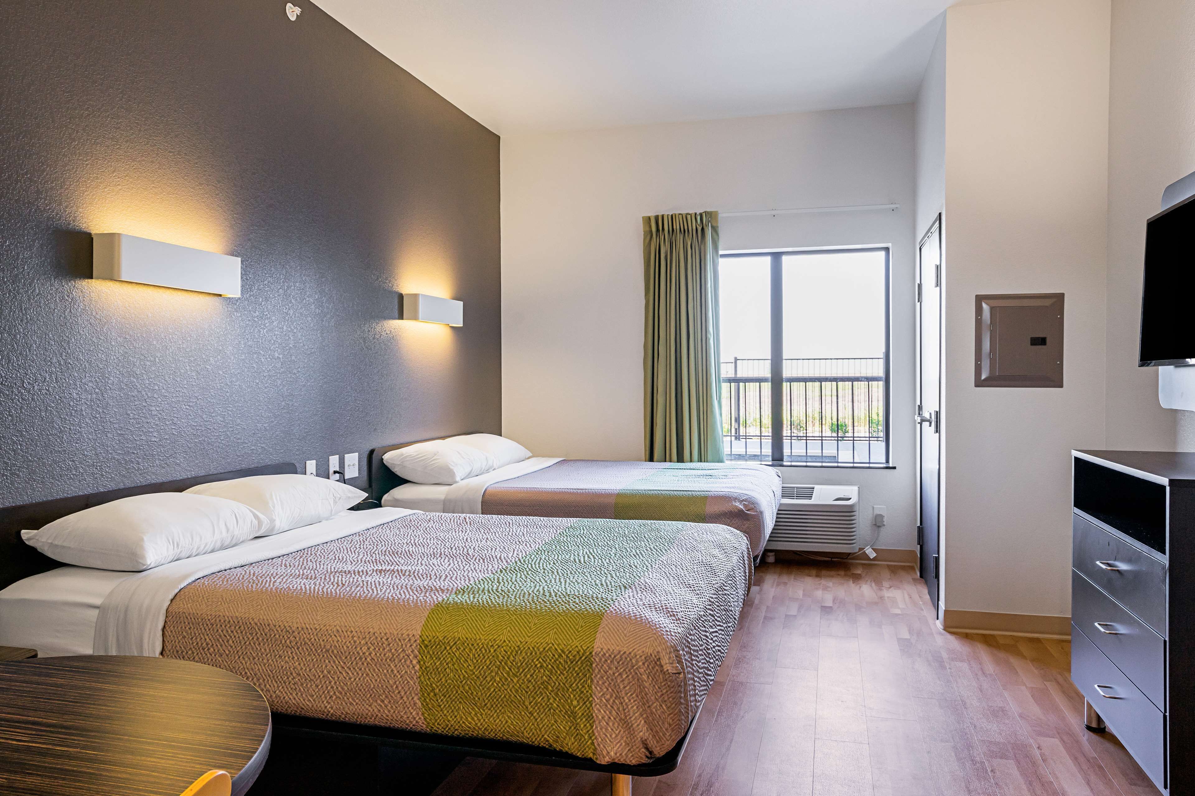 Couette en duvet d'oie, rideaux occultants, chambres insonorisées