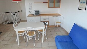 Departamento, 2 habitaciones | Servicio a la habitación