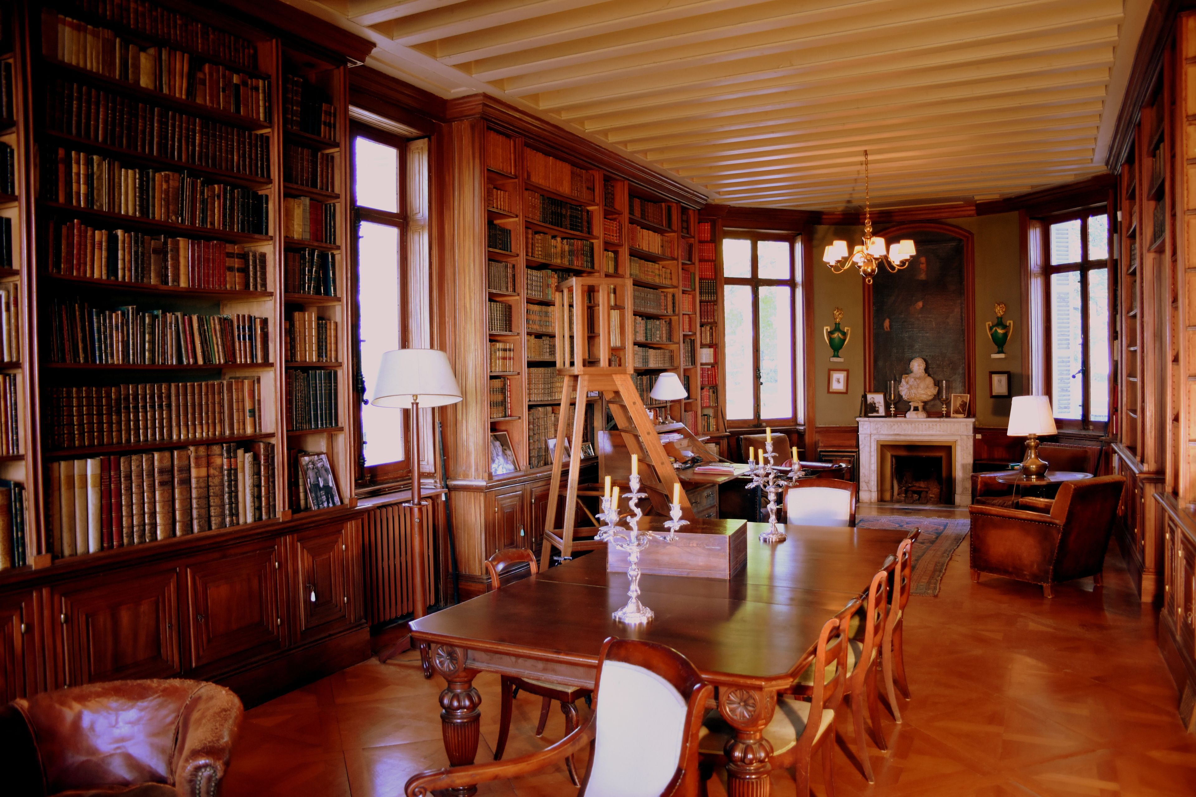 Bibliothek