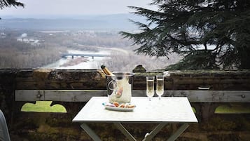Double Room, Balcony | Terrace/patio