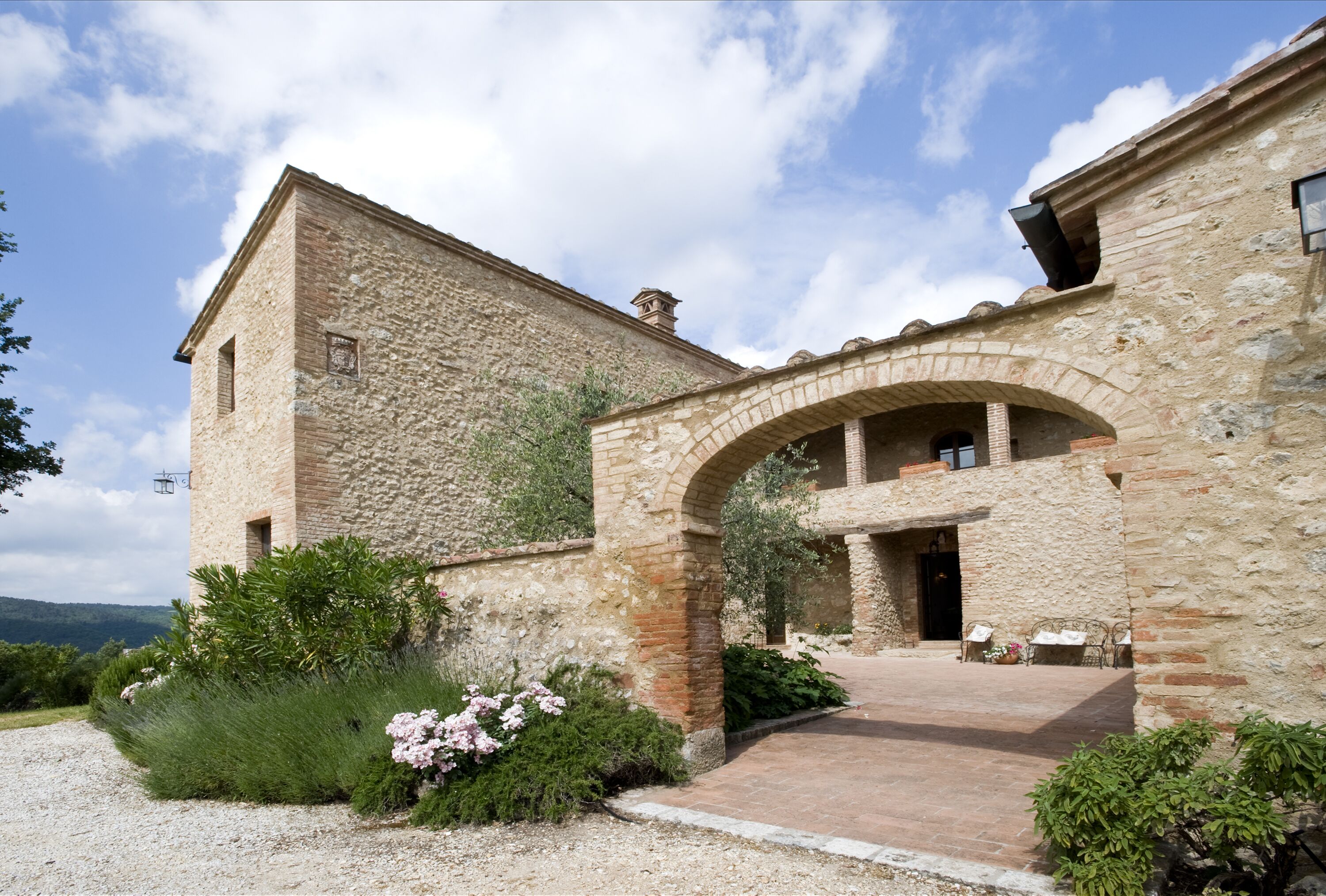 Villa Luxe (7 bedrooms, Villa Pipistrelli) | Vue sur le jardin