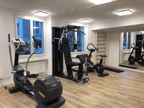 Salle de remise en forme