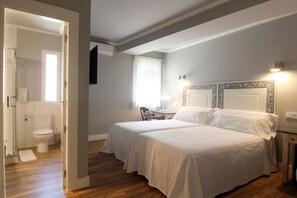 1 bedroom, free minibar items, in-room safe, individually decorated
