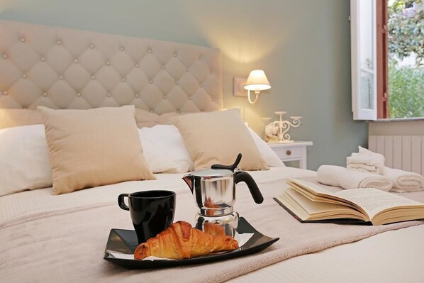 Chambre Standard Double ou avec lits jumeaux