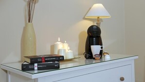 Standard Double or Twin Room | Room amenity - La Perla Del Vaticano (Rome)