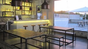 Bar (på overnattingsstedet)