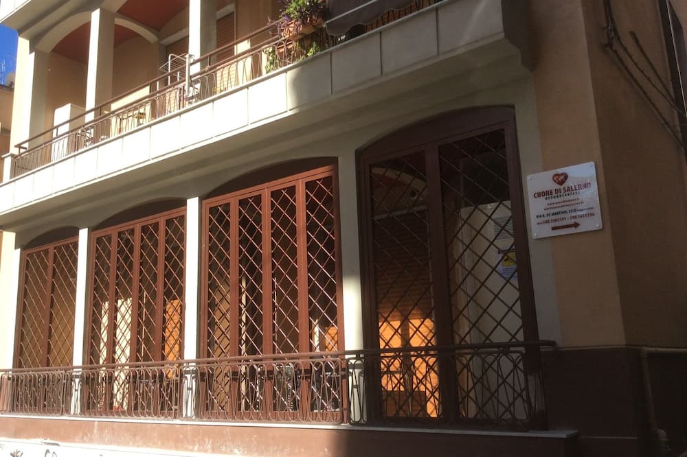 B&B Cuore di Salerno - Casa Rocco D'amato