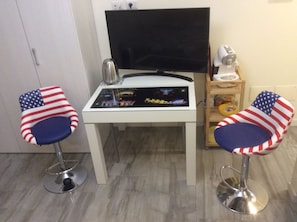 Chambre Affaires, 1 chambre | Équipements de la chambre